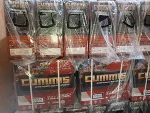 Cummis Solar Battery 230ah Tall Tubular
