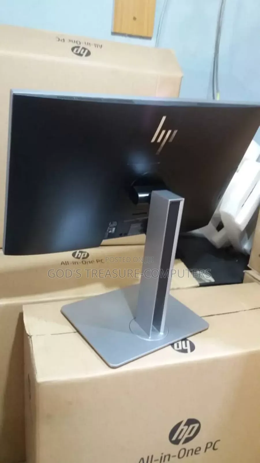 New Desktop Computer HP EliteOne 800 G6 8GB Intel Core i5 HDD 1T