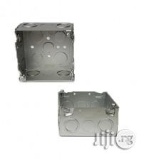 3x3 Iron Box, Partress Box (Pack Of 10)