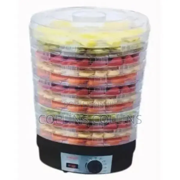 Bosch 12 Layer Food Dehydrator