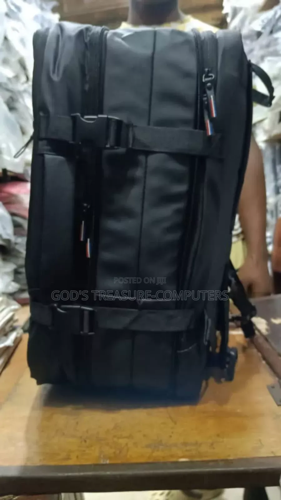 New Multipupose Backbag