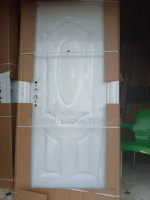 Steel Door