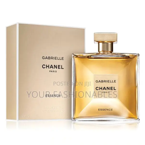 Chanel Gabrielle Essense 100ml Edp With Gift Box