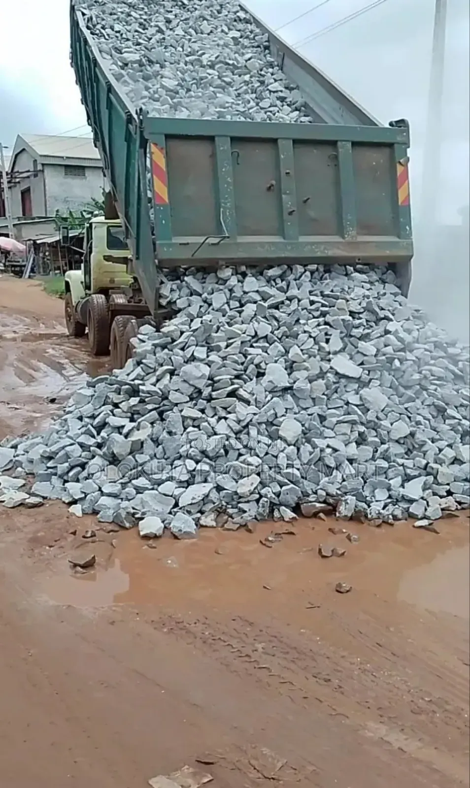 Hard Core , Granite