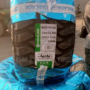 33*12.50R20 Off-Road Tires