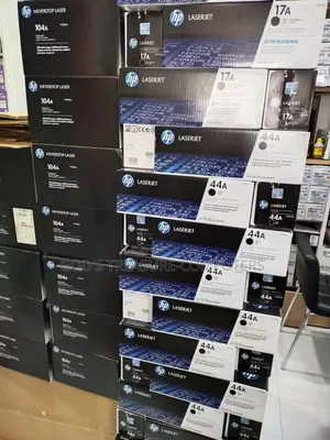 Genuine Hp Toner 44a