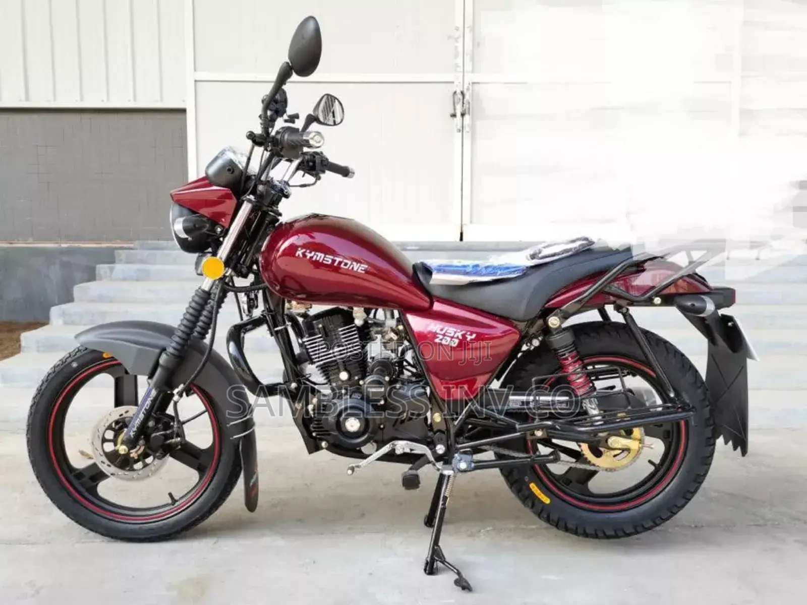 New Kymstone Husky 2021