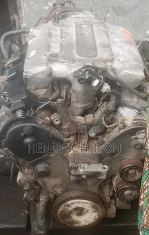 Honda Pilot 2006 Engine