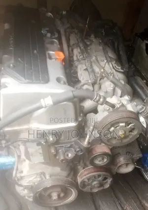 Honda Accord 2004 Engine