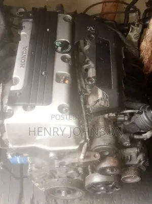 Honda CR-V 2004 Engine