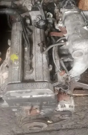 Honda CR-V 2000 Model