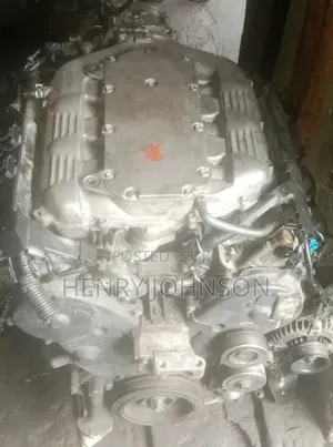 Honda Accord 2010 Engine