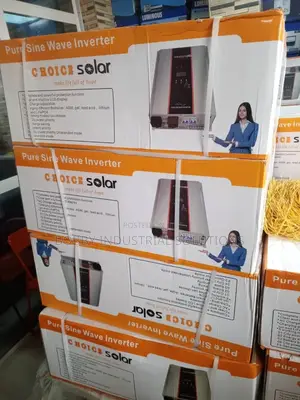 10kva /48v Solar Inverter System