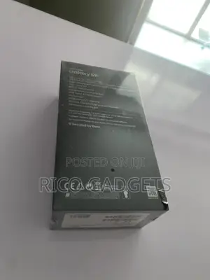 New Samsung Galaxy S9 Plus 64 GB Black