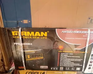 Sumec Firman Generator.Fpg3800e2