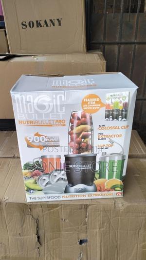 Magic Bullet Pro - 900w - The Super Food Nutrition Extractor