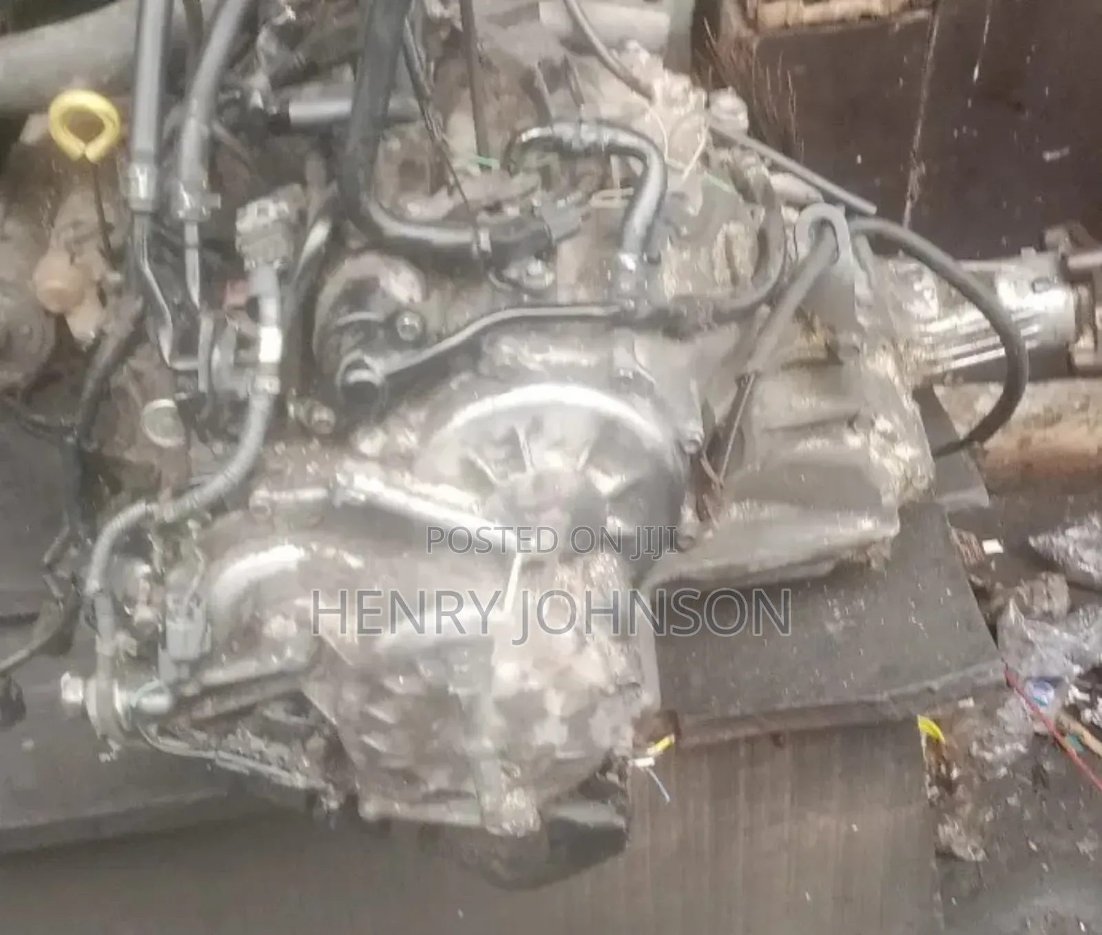 Honda Pilot 2004 Gearbox