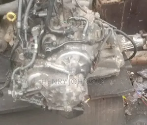 Honda Pilot 2004 Gearbox