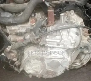 Honda Accord 2010 Gearbox
