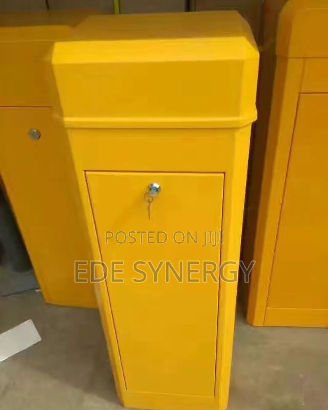 6m Automatic Boom Barrier Gate