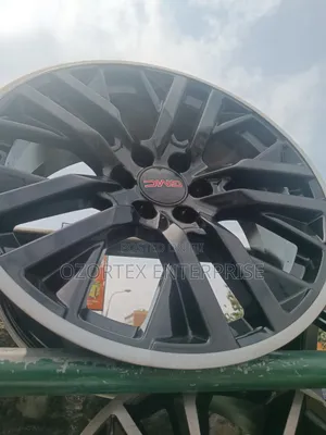 22rim for GMC and Excalade Black