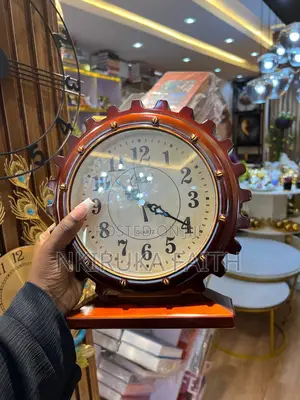 Office Table Clock