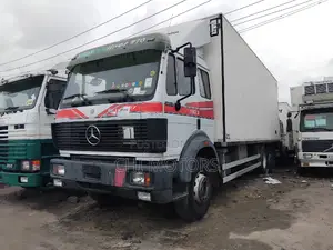 Mercedes Truck 1827 28fit