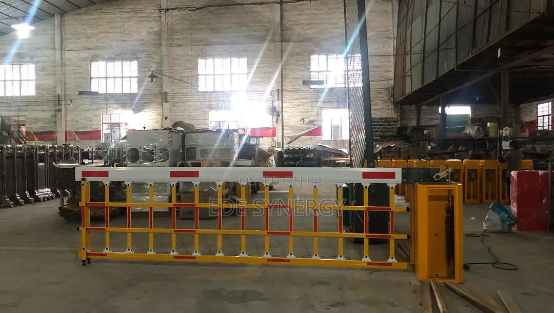 Automatic 4arm Boom Barrier Gate