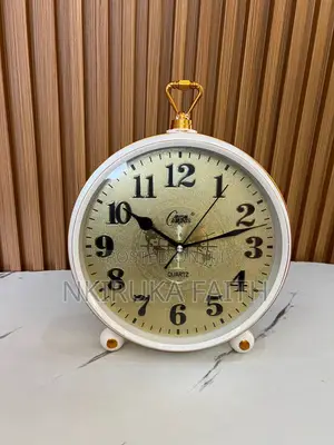 Luxury Table Clock