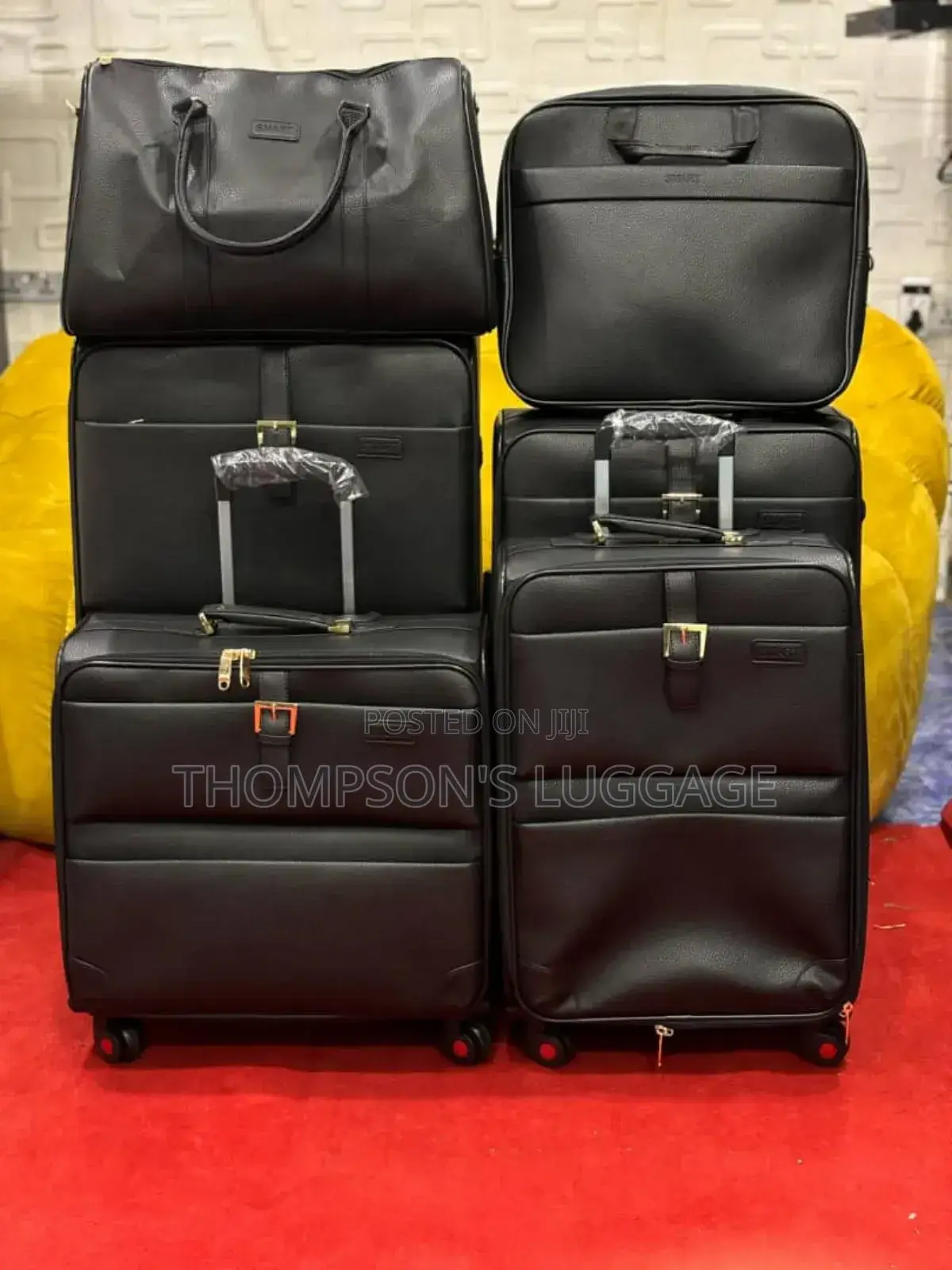 Unique Luxury Luggage