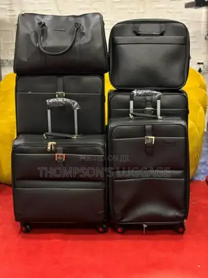 Unique Luxury Luggage