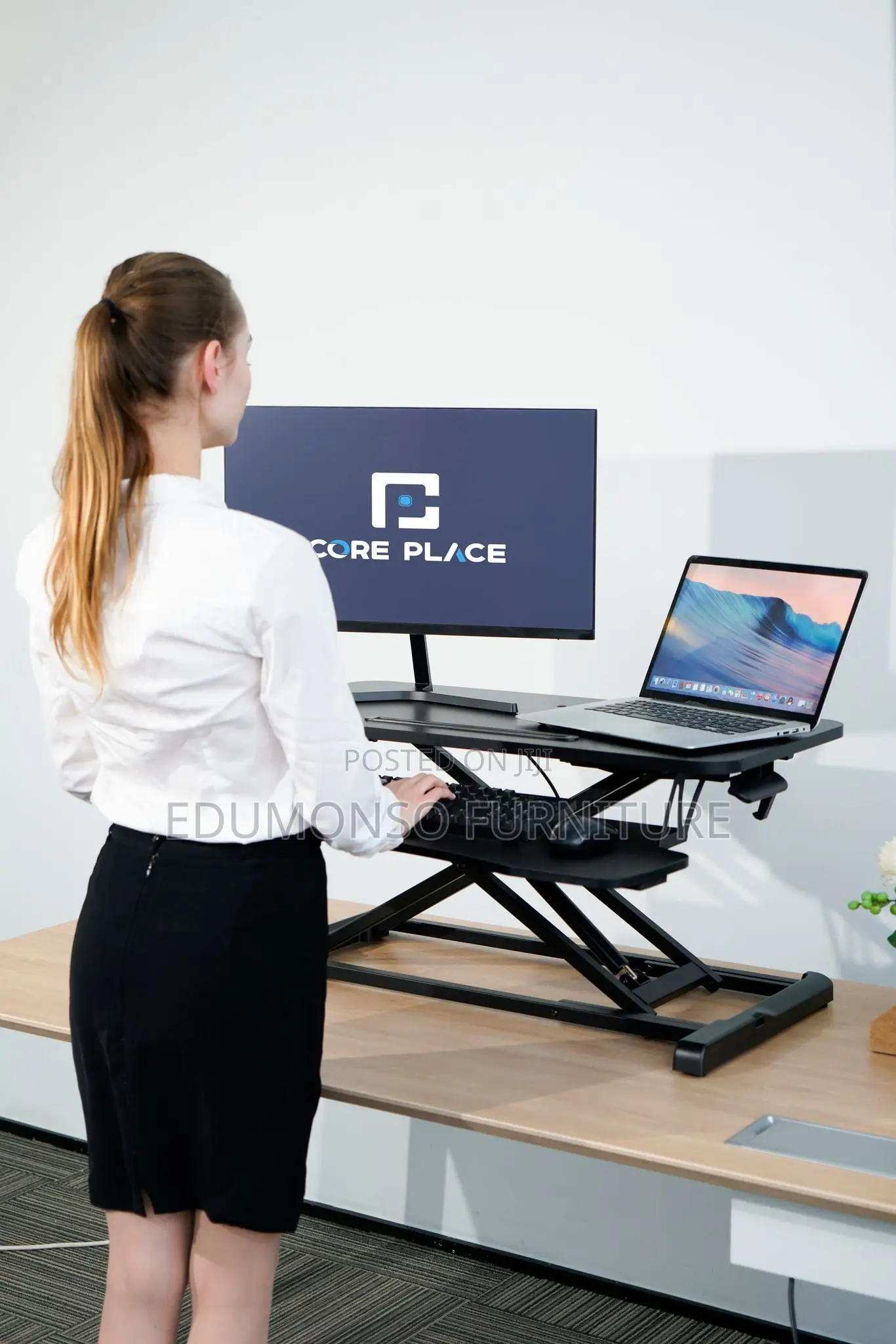 Stand Up Desk Converter,32 Inches