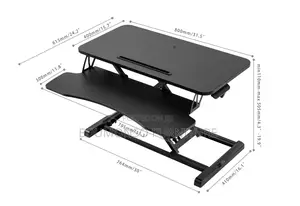 Stand Up Desk Converter,32 Inches