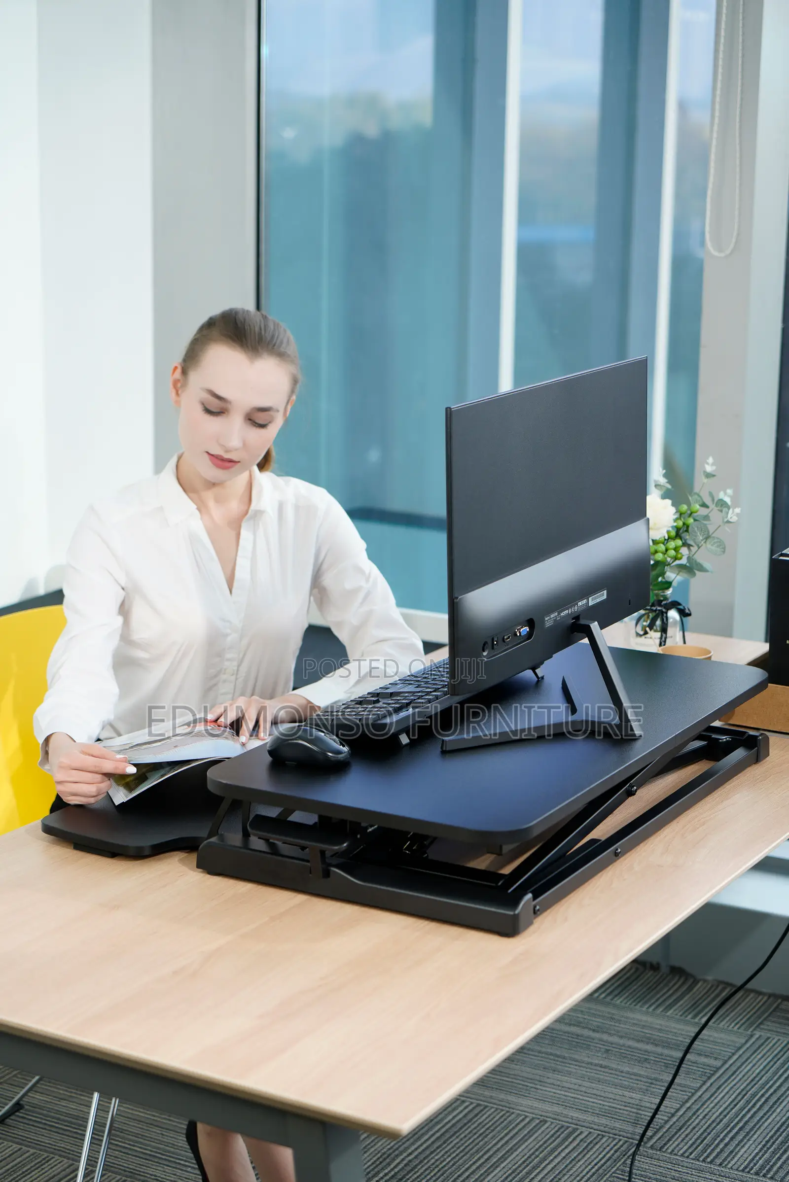 Stand Up Desk Converter,32 Inches
