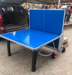 Best Quality American Heavy Duty Table Tennis Board