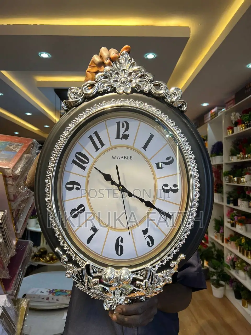 Luxury Wall Clock