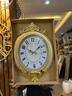 Luxury Wall Clock