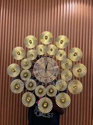 Big Luxury Clock for Hotel/Office