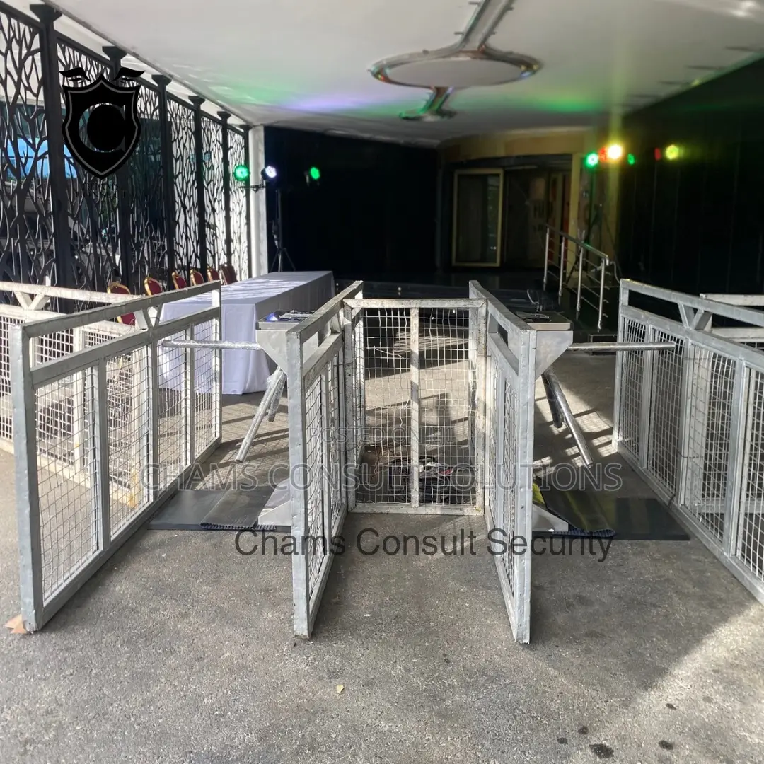 Turnstile Rentals
