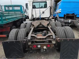 Mack CH 10tyres Cap 2011
