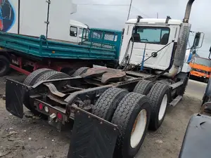 Mack CH 10tyres Cap 2011