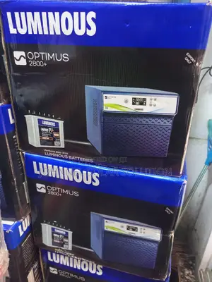 2.8kva 24v Luminous Inverter