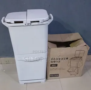45l Waste Bin