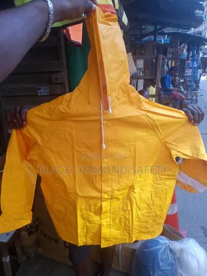Photo - Raincoat Jacket And Trouser