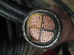 240mm 4core Amoured Turkey Product Pure Copper Cable