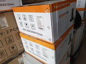 2.5 KVA / 24v (Hybrid) Inverter