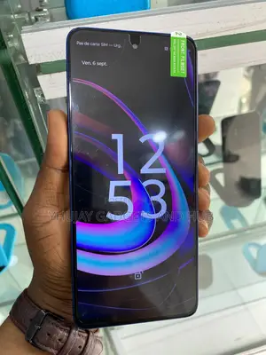 Motorola Edge 5G UW (2021) 128 GB Blue