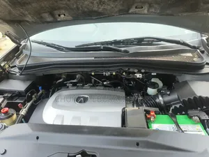 Acura MDX 2011 Gray