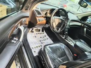 Acura MDX 2011 Gray