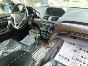 Acura MDX 2011 Gray